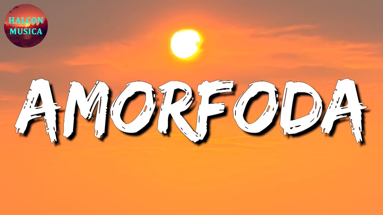 🎵 Bad Bunny – Amorfoda || Calibre 50, Marca Mp (Letra\Lyrics)