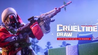 Crueltide Drawcall Of Duty Mobile