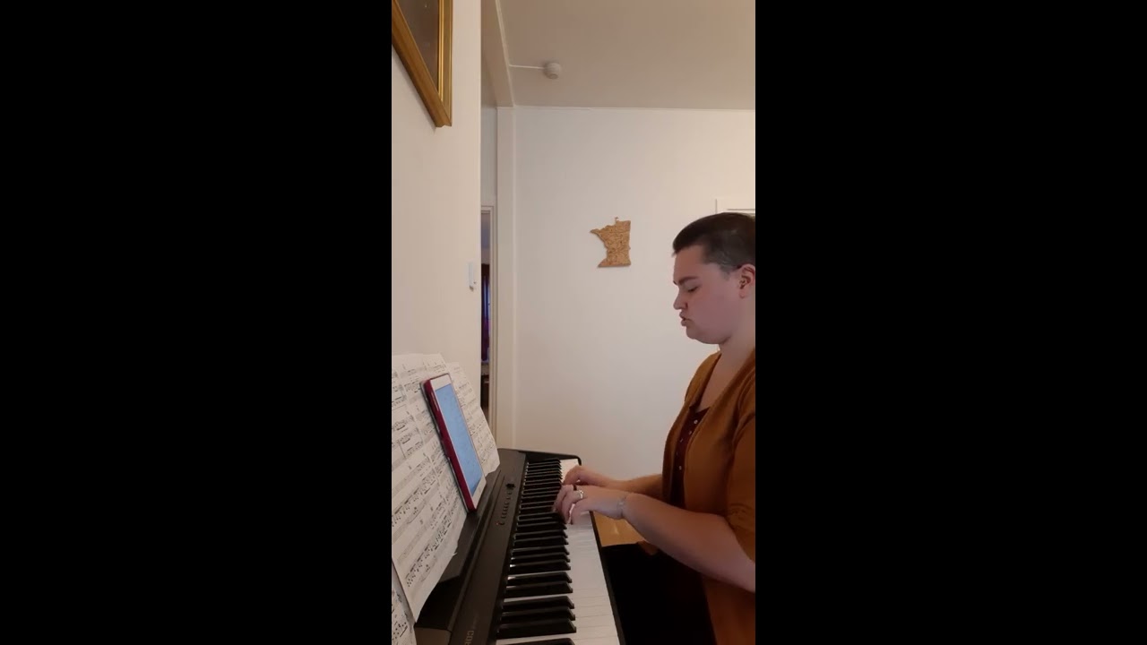 Drown - Martin Garrix, Clinton Kane (piano/vocal cover)