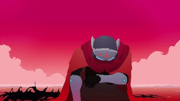Hyper Light Drifter - Part 1 [4K, 60fps, and No Commentary]