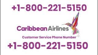 Caribbean Airlines { Customer Service } Complete Guide to 24/7 Chat, Call & Email Support