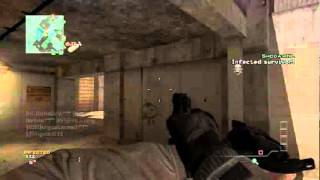 MW3 Sorta Epic Random TK Infected