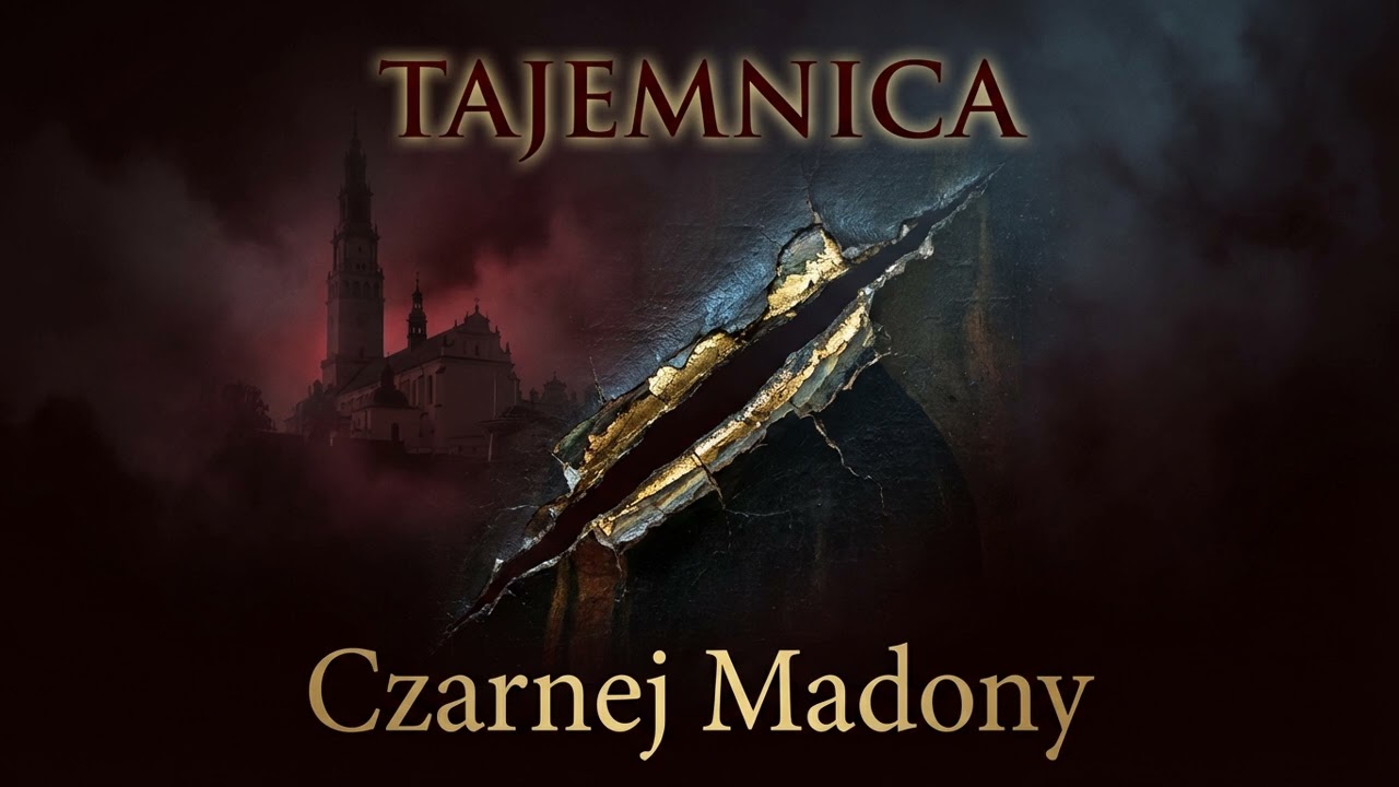 Tajemnica Czarnej Madony | Kto Rozciął Obraz? | Thriller Historyczny