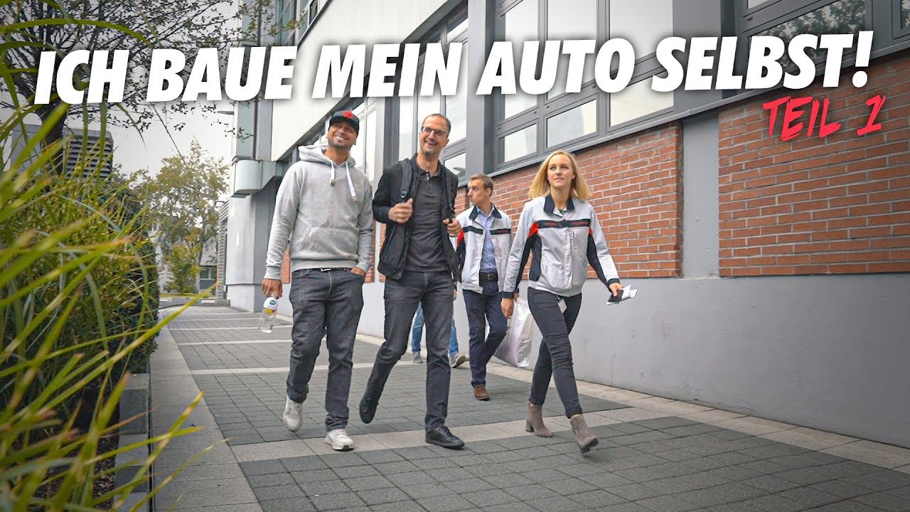 JP Performance - Ich baue mein Auto selbst! | Teil 1