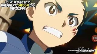 BEYBLADE BURST TURBO phi vs valt