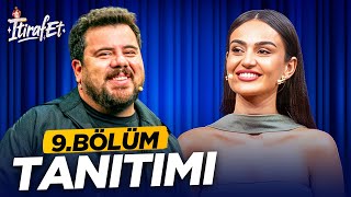 İtiraf Et 2. Sezon 9. Bölüm Tanıtımı - Elif Buse Doğan