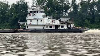 MV L. Dale Manns, Superior Marine Inc. 