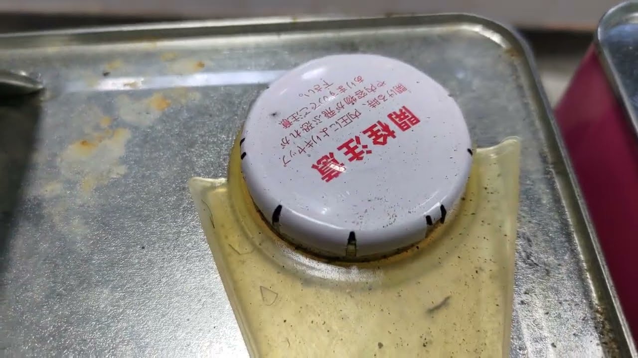 Масло вариатора HONDA HCF-2 оригинал и подделка