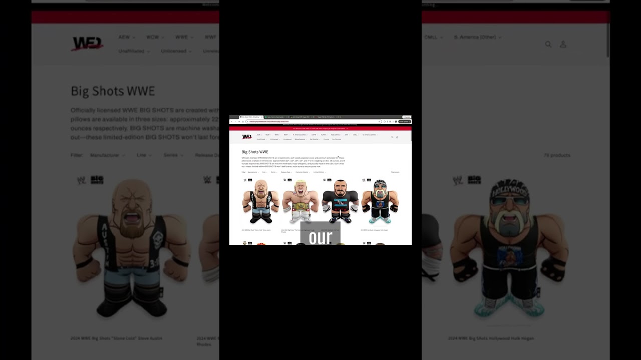 Remembering WWF Tonka Wrestling Buddies