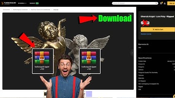 TurboSquid Ripper V1000 2025 – Download 3D Models & Textures in One Click!