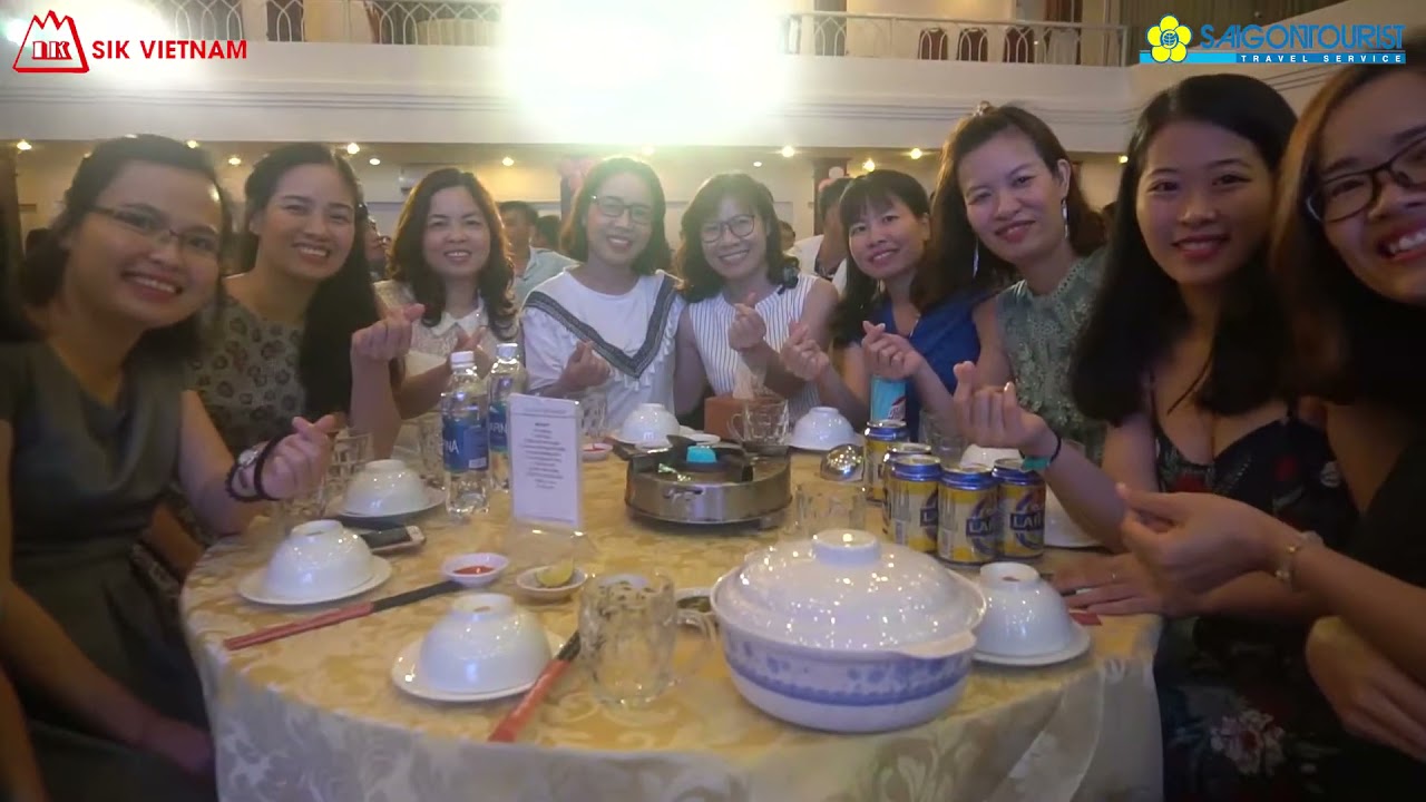 sài gòn tourist đà nẵng 2022 Update Đà Nẵng 2019 Cty TNHH Sik Việt Nam Sài Gòn Tourist SunGo Media thực hiện