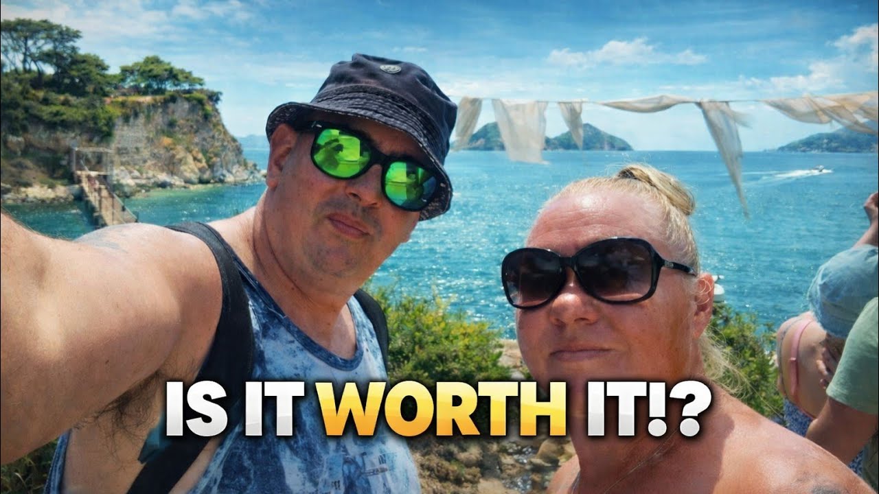 ZANTE 🇬🇷 Cameo Island! What's It Like And Should YOU Visit!?