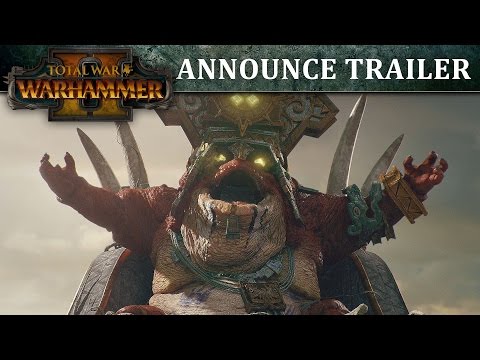 Total War: WARHAMMER 2 – Trailer zur Ankündigung [GER USK] - Total War: WARHAMMER 2 – Trailer zur Ankündigung [GER USK]