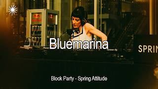 BLOCK PARTY at SPRING ATTITUDE '26 w/ Bluemarina | ROUGH RADIO