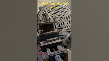 #viralvideo #machine #lathework #lathemachine #cnc (Pooja engineering works @Clickspring-1