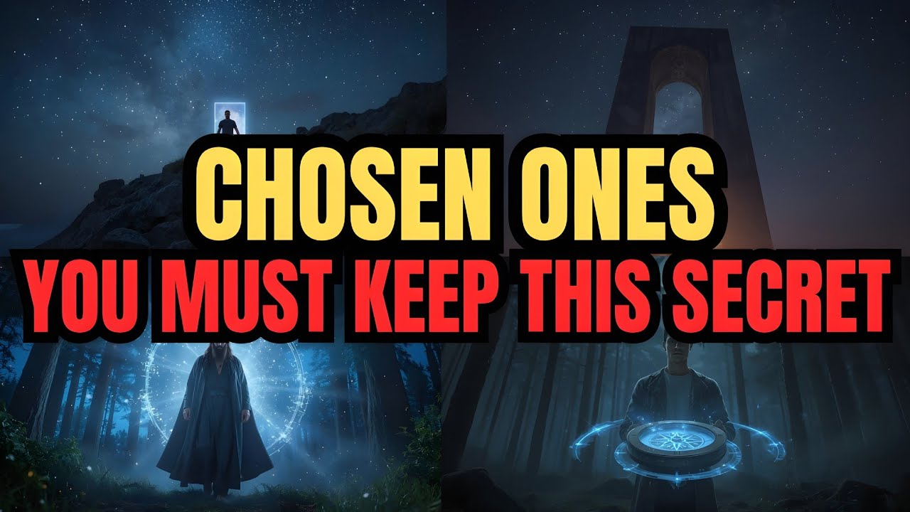 10 секретов, которые следует хранить избранному, чтобы защитить себя ✨🛡️ | Эпоха Пробуждения