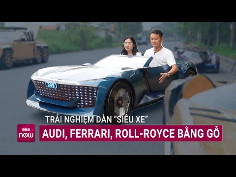 Video: Thậm chí nhiều triệu không đủ cho chiếc siêu xe Ford độc quyền này