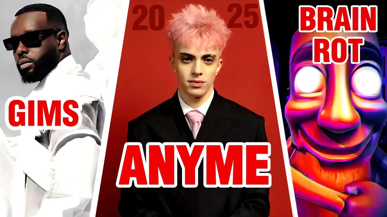 Pourquoi 2025 etait La MEILLEURE ANNÉE de TOUS LES TEMPS ? (Recap 2025)