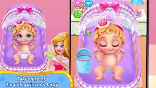 Sweet Baby Girl Magic Princess screenshot 3