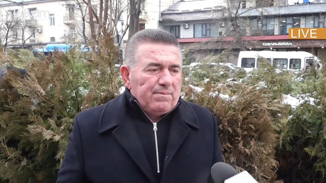 Հալալ էր էս դատավորներին, տղաս իր 4 անչափահաս երեխաների կողքին կլինի. Դավիթ Համբարձումյանի հայրը