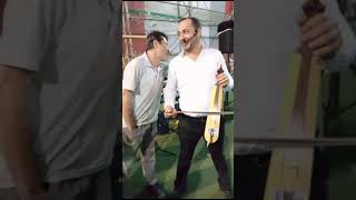 Fırtına Cemal Ile Kuş Ali Düet. Uzun Hava