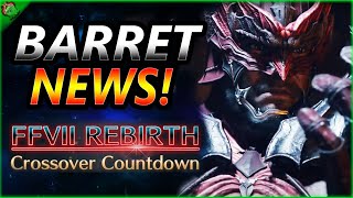 Barret Ultimate Weapon & Highwind Update! ~ Final Fantasy 7 Ever Crisis