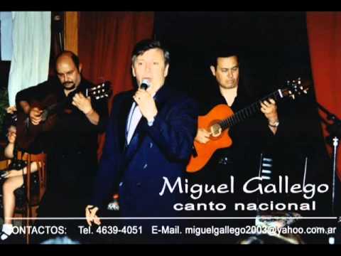 LEONARDO "EL CHINO" DIEZ JUNTO A MIGUEL GALLEGO- MUJER Y AMIGA