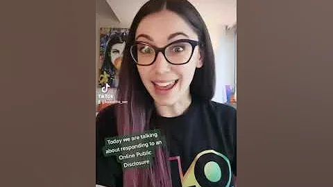 Responding to an Online, Public Disclosure of Sexual Violence