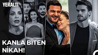 Cihan, Sezainin İnti̇kamini Aldi - Yeraltı 16. (Son Sahne) (Sezon Fi̇nali̇)