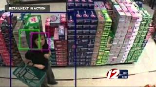 RetailNext In-Store Customer Tracking