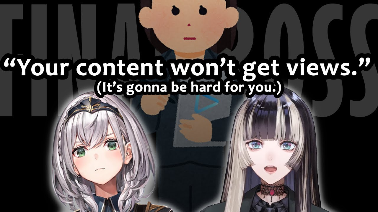 Raden and Noel defend their content from hololive's 