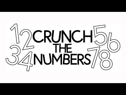 Crunch the Numbers