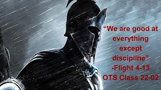 OTS Class 2202 Flight 4-13