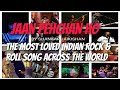 Jaan pehchan ho  the most loved rock  roll song in the west