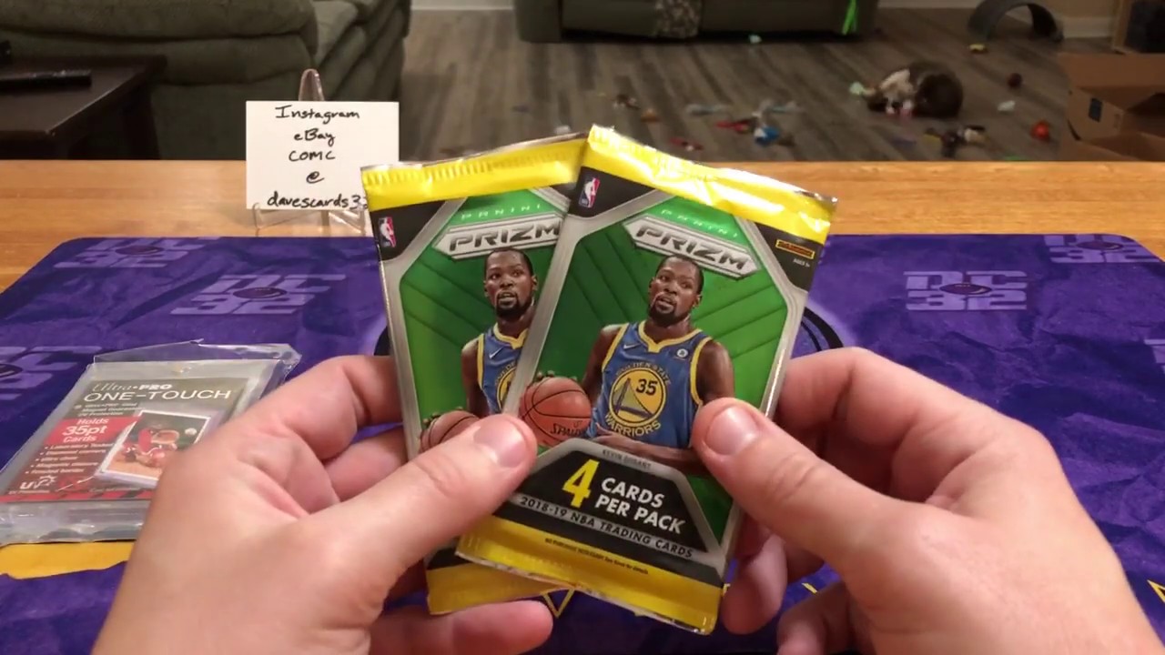 High End Boombox Basketball with 2018 Prizm!!! Luka Hunting! YouTube