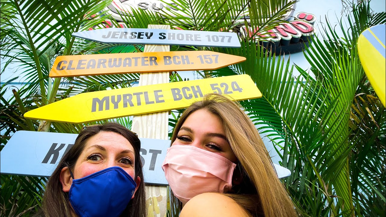 Cocoa Beach, Florida Ron Jon Cocoa Beach Salsa’s Mexican