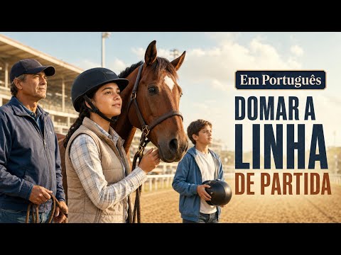 Domar a Linha de Partida | Filme Completo Para Toda A Família Em Português
