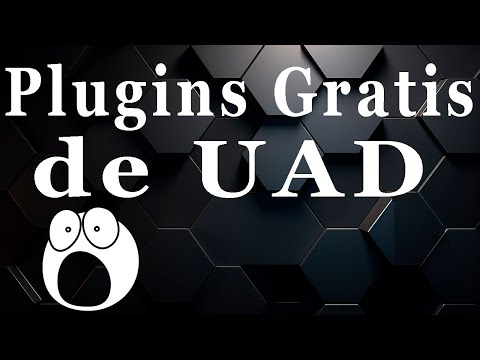 Free UAD Plugins Now (Choose from the List)