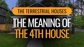 Information Mychal A. Bryan Explains the Fourth House in Astrology: Father, Home & Ancestry Guide