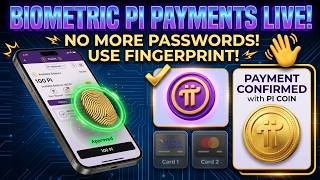 PI NETWORK UPDATE: PALM PAYMENT TESTING & BIOMETRIC SECURITY — WHAT PIONEERS NEED TO KNOW!