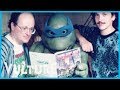 Teenage Mutant Ninja Turtles: The Secret History
