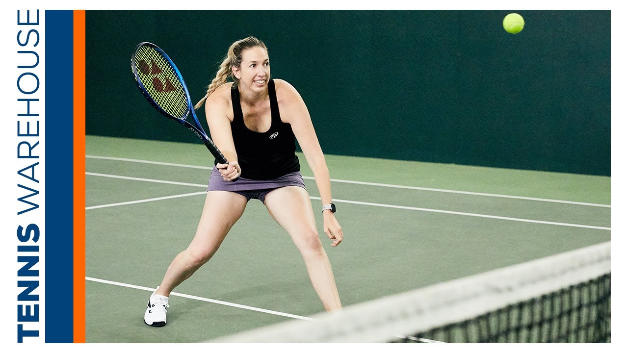 tennis warehouse yonex ezone 100