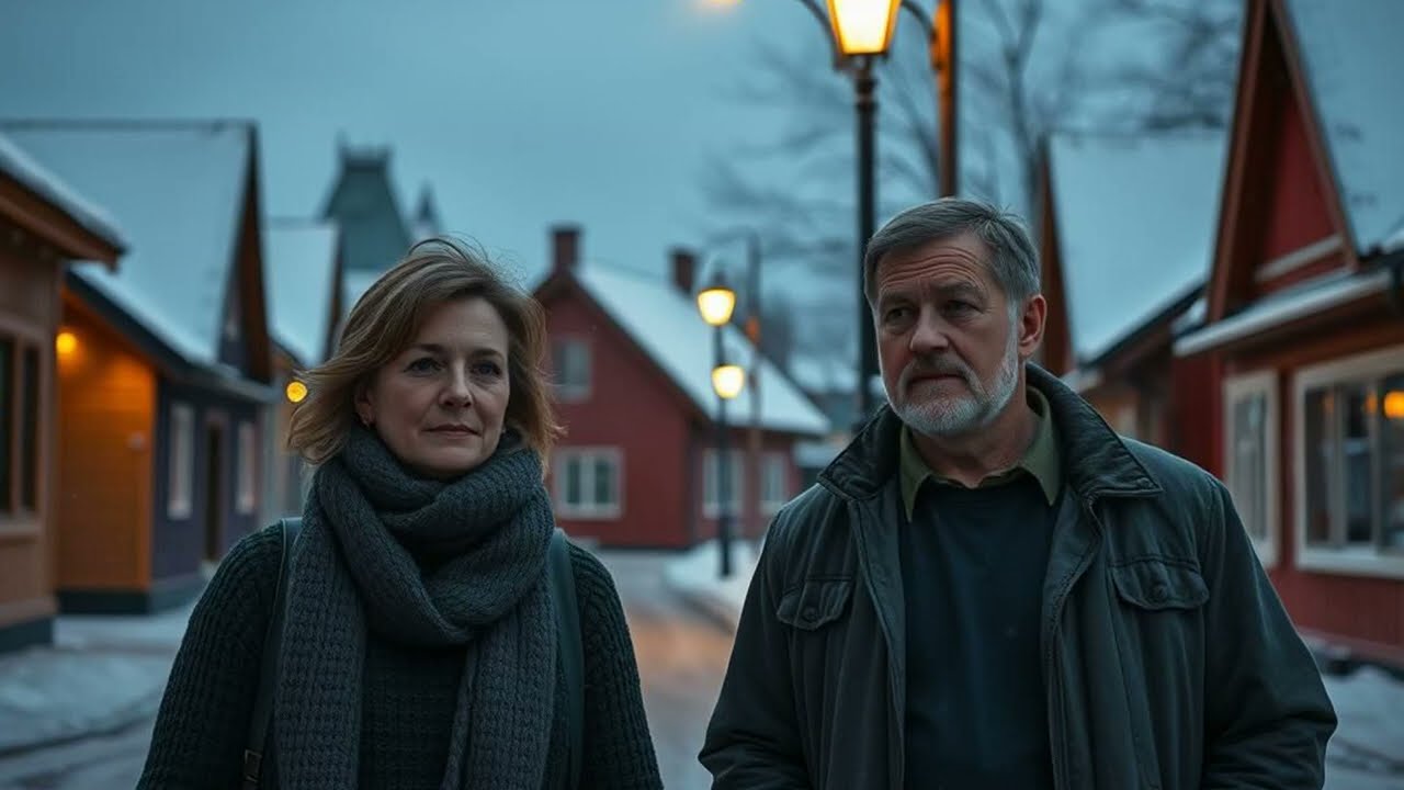 Mieheni kuoleman jälkeen poikani esitti minulle järkyttävän kysymyksen   tositarina