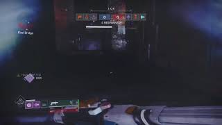 Destiny 2 - 1v4 with Tommy’s Matchbook and Ignition Code