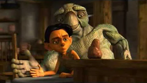 THE POTTER