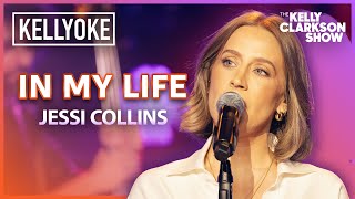 In My Life By The Beatles Jessi Collins Cameo - Oke
