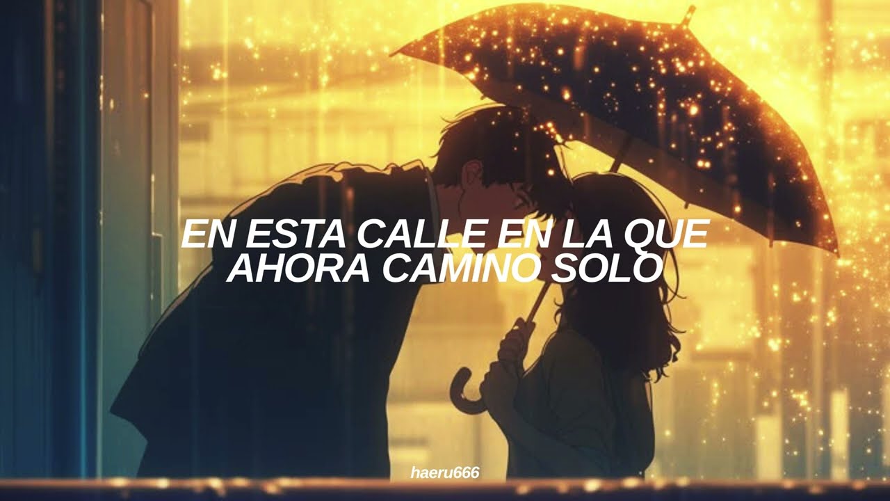 Midnight Walk - d.ear (Español) [When Life Gives You Tangerines OST]