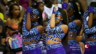 Bring It Dancing Dolls YCDT Supastarz Creative Dance