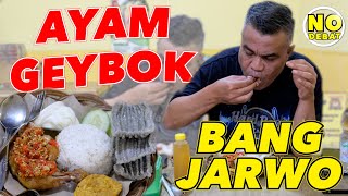 KULIDEL - AYAM GEYBOK BANG JARWO