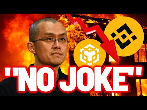 BREAKING: BINANCE IS IN TROUBLE AND IT CAN COST THE BULL-MARKET.... | THIS IS SERIOUS ?